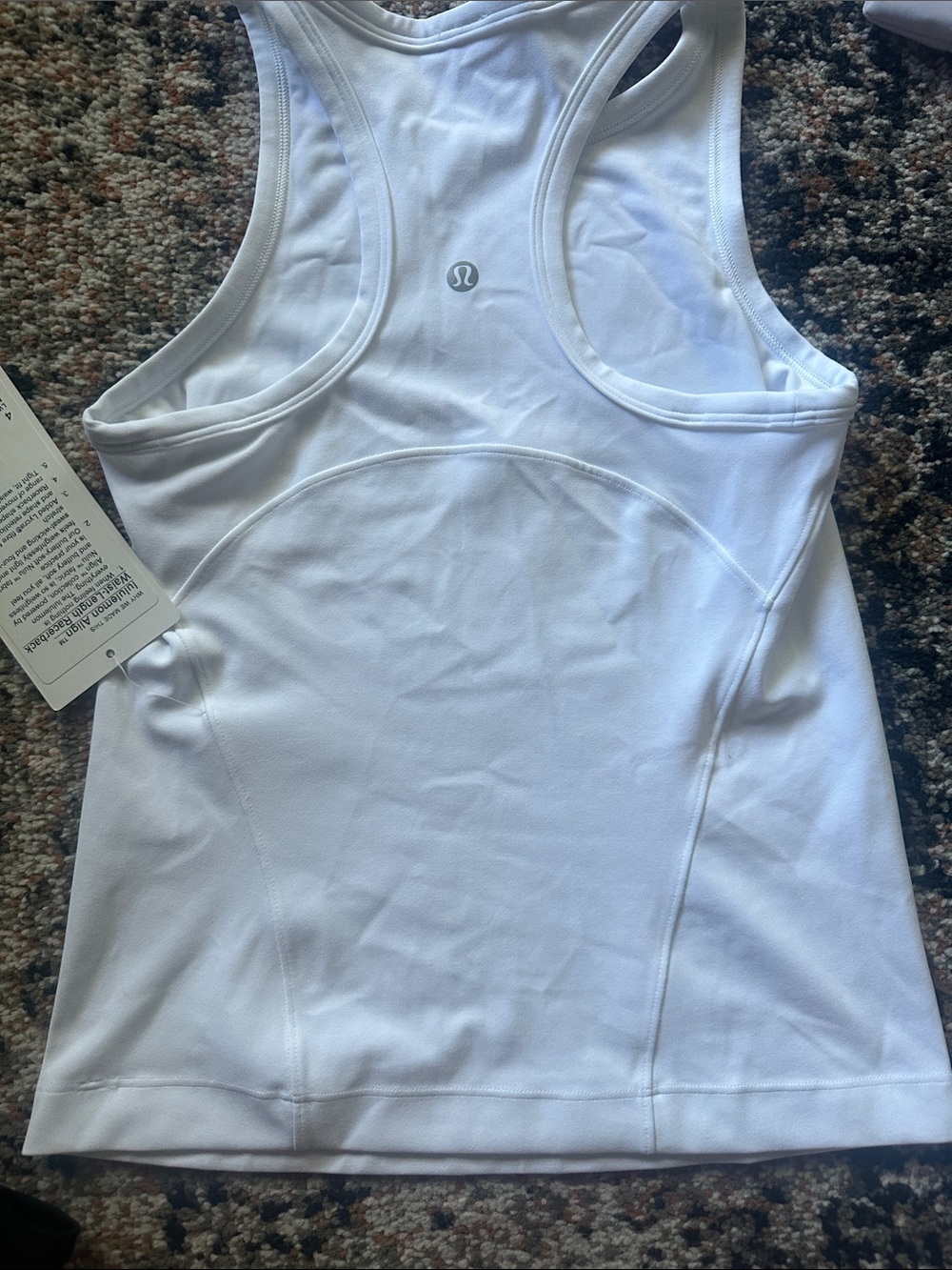 Lululemon Align Raceback - Picture 3 of 4